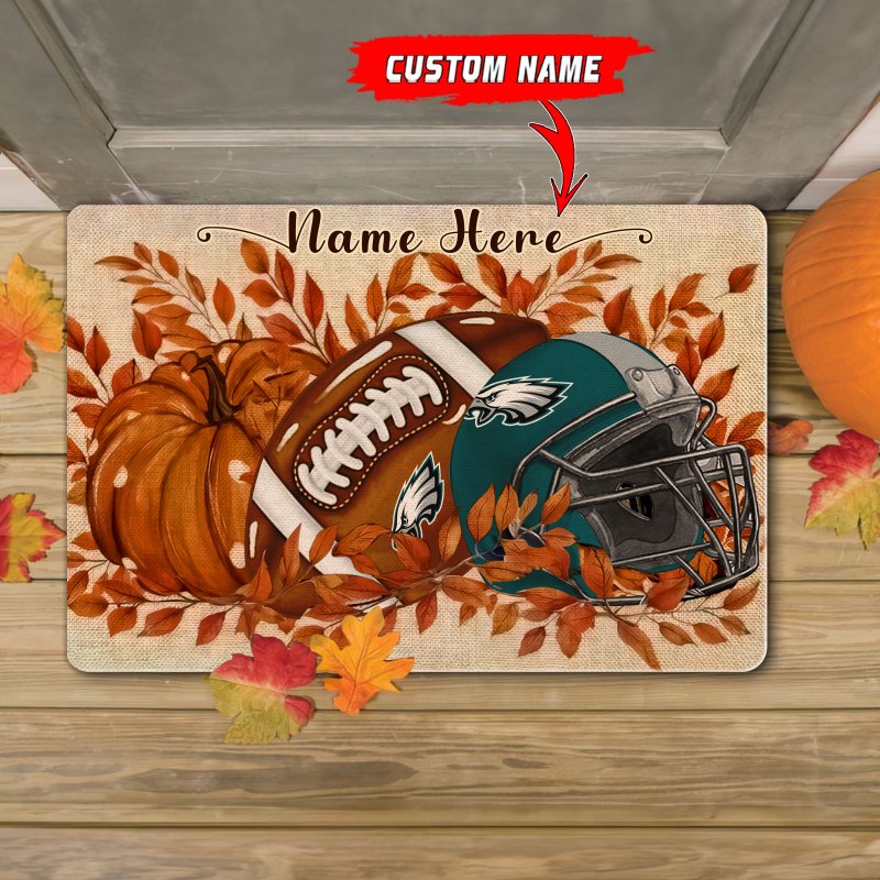 Philadelphia Eagles Doormat