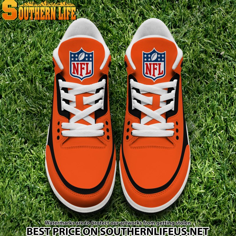 Cincinnati Bengals JD3 Sneakers