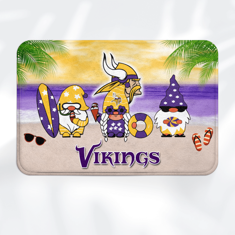 Minnesota Vikings Doormat