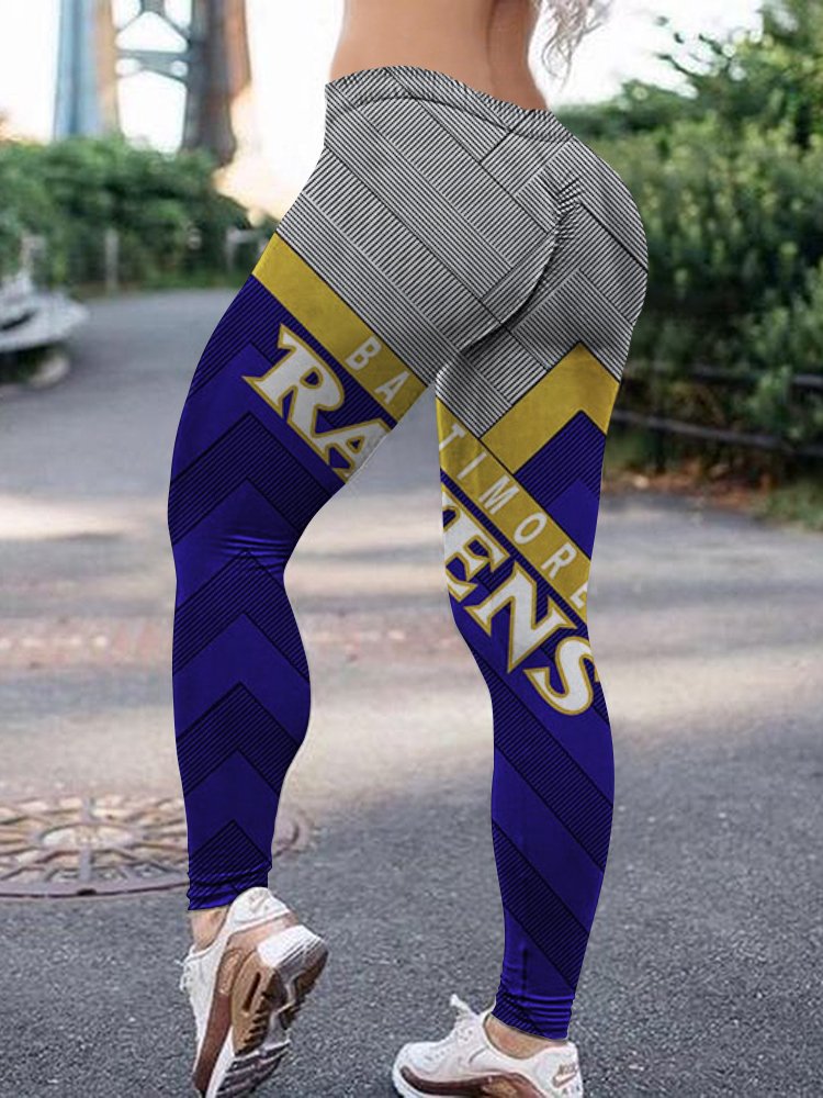 Baltimore Ravens Leggings