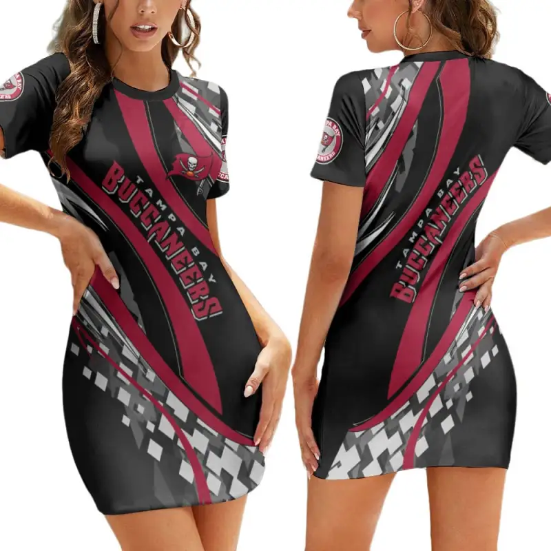 Tampa Bay Buccaneers Casual Dress