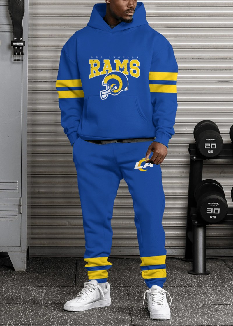 Los Angeles Rams Sporty Outfit
