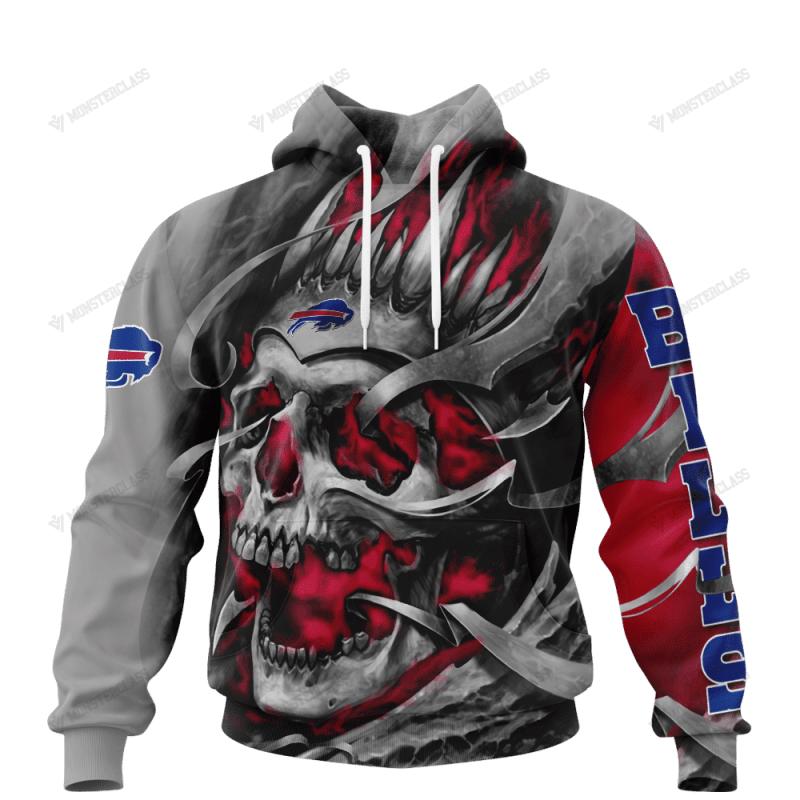 Buffalo Bills Limited Edition All Over Print Hoodie Sweatshirt