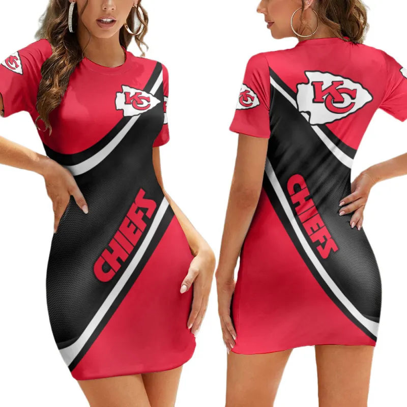Kansas City Chiefs Casual Dress