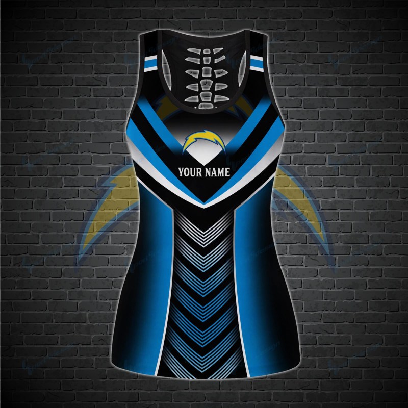 Los Angeles Chargers Tank Top