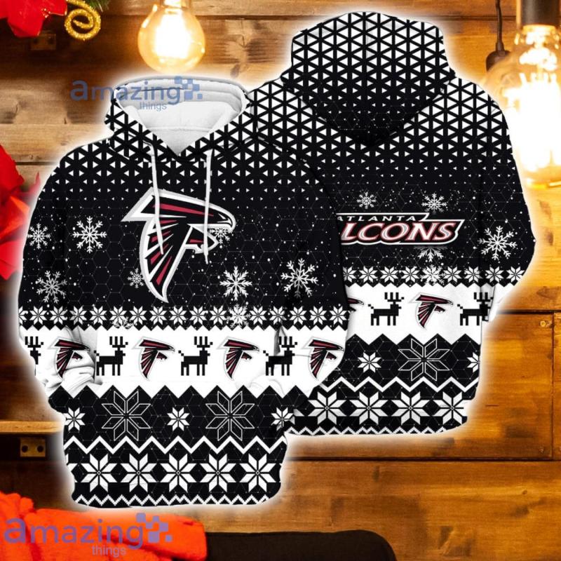 Atlanta Falcons Sports Hoodie