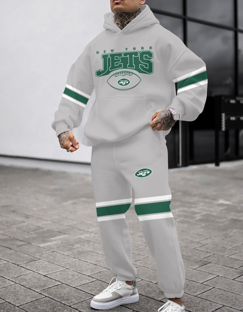 New York Jets Hoodie