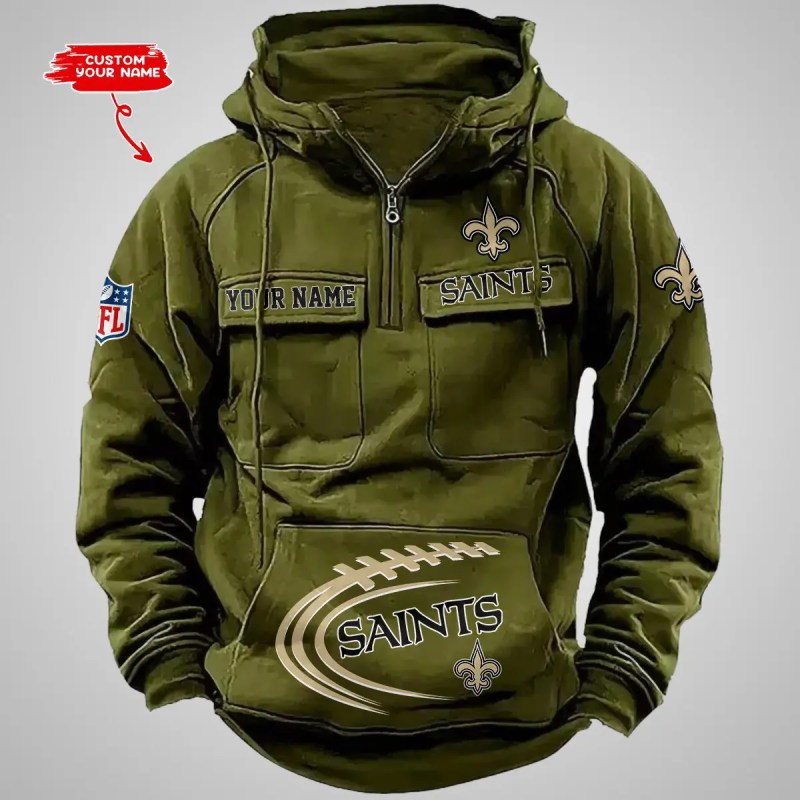 New Orleans Saints Hoodie 5