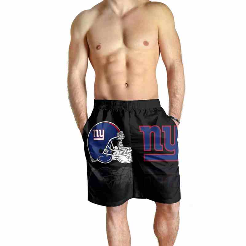 New York Giants Men's Shorts