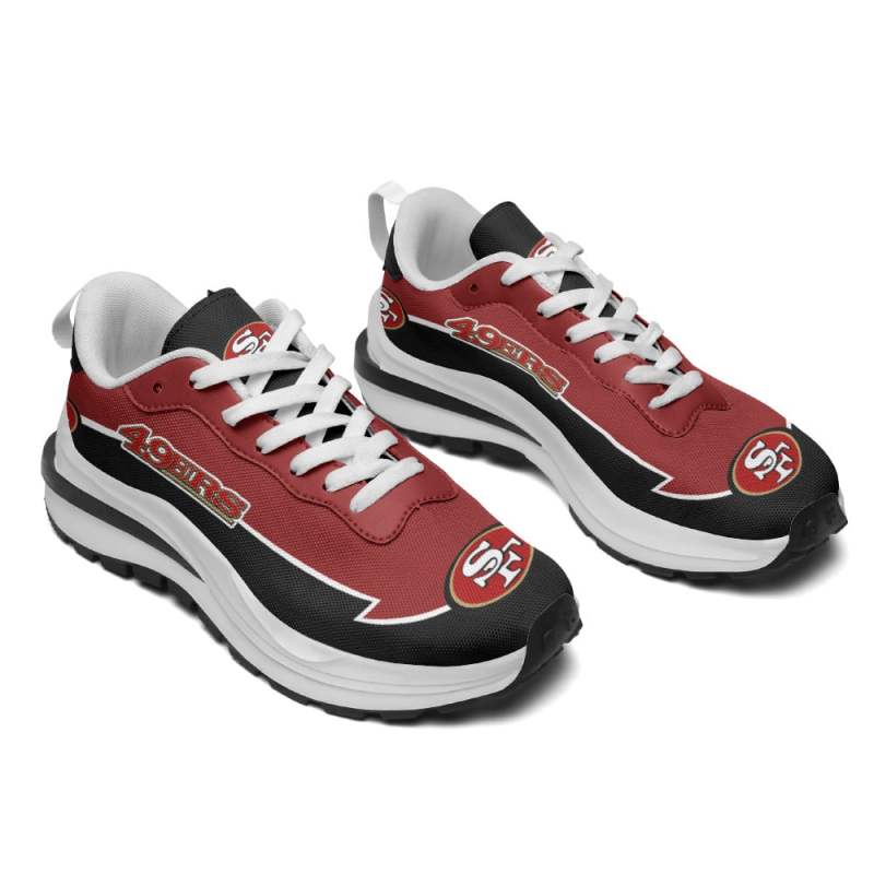San Francisco 49ers Sport Running HF Sneakers