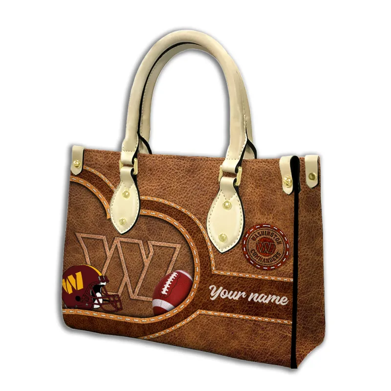 Washington Commanders Hand Bag Image 2