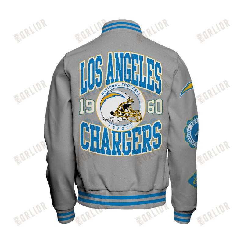 Stylish Chargers Jacket