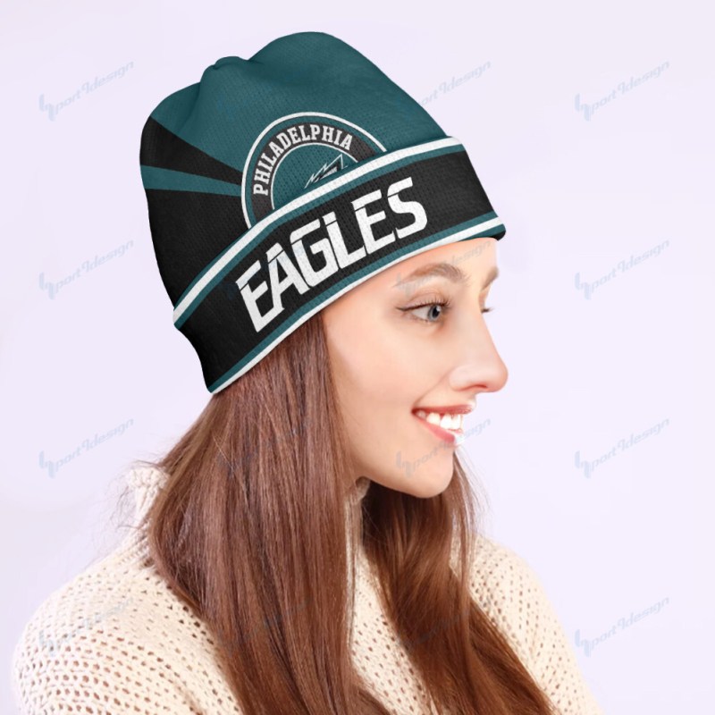 Philadelphia Eagles Wool Beanie