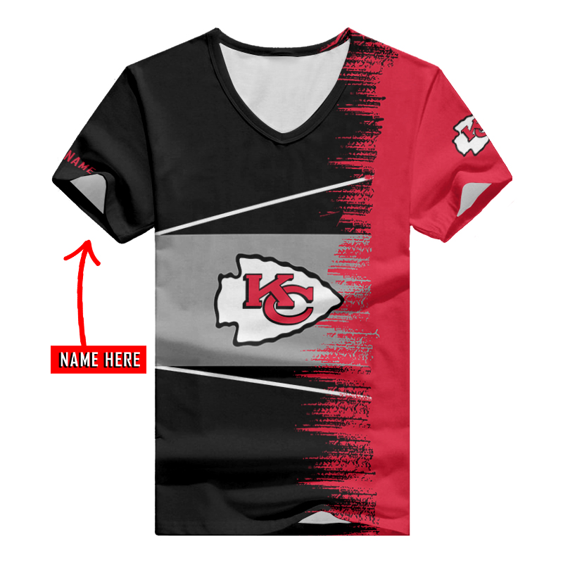 Kansas City Chiefs Fan Gear