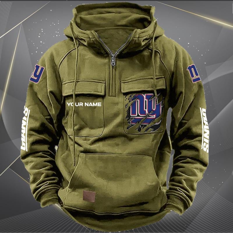 New York Giants Hoodie Image 4