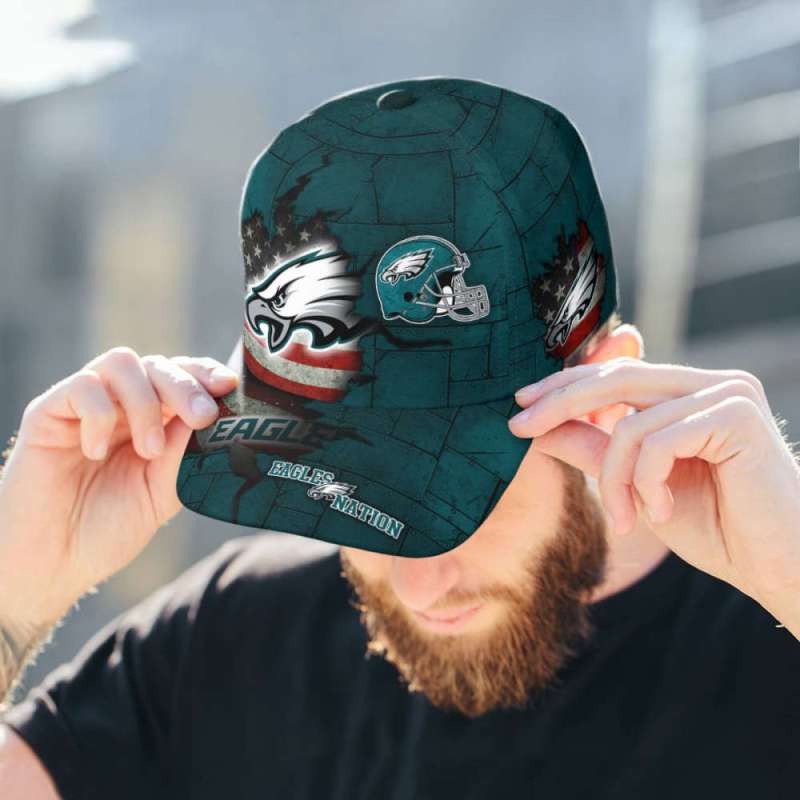Philadelphia Eagles Classic Cap