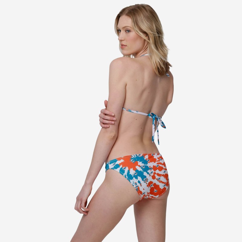 Miami Dolphins Bikini Side View