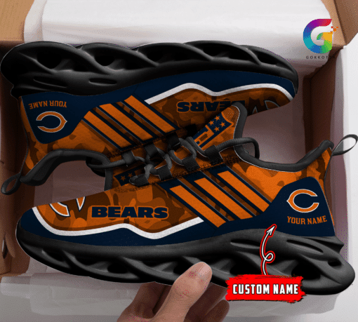 Chicago Bears Sneakers