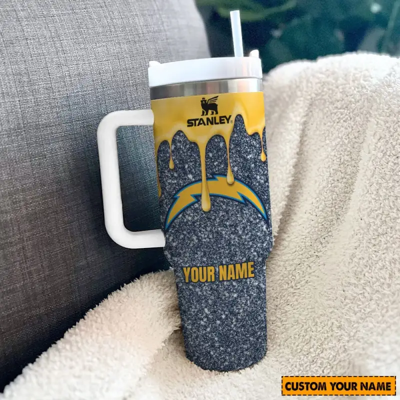 Los Angeles Chargers Tumbler 2