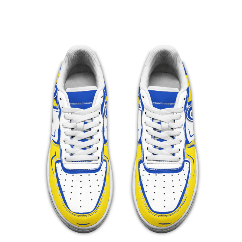 Stylish Los Angeles Rams Sneakers