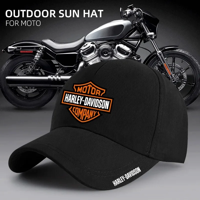Harley Davidson Classic Baseball Cap Unisex