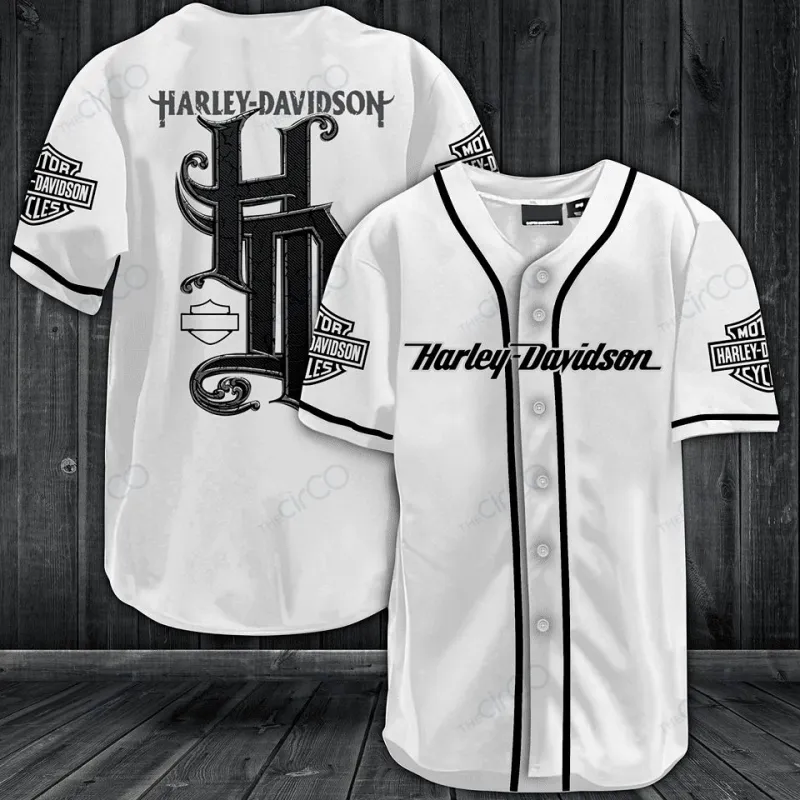 HD Baseball Jersey Limited 40-1